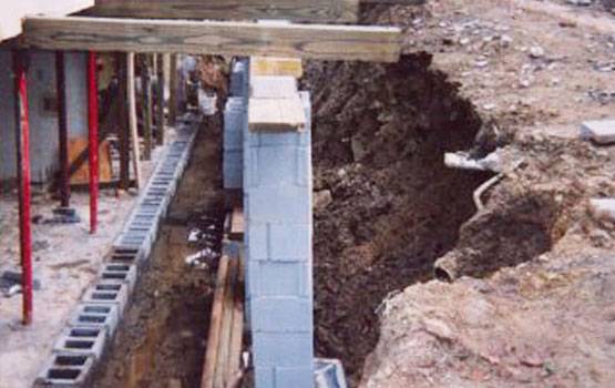 Foundation Repair