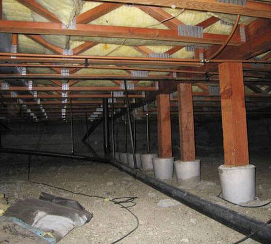 House Leveling